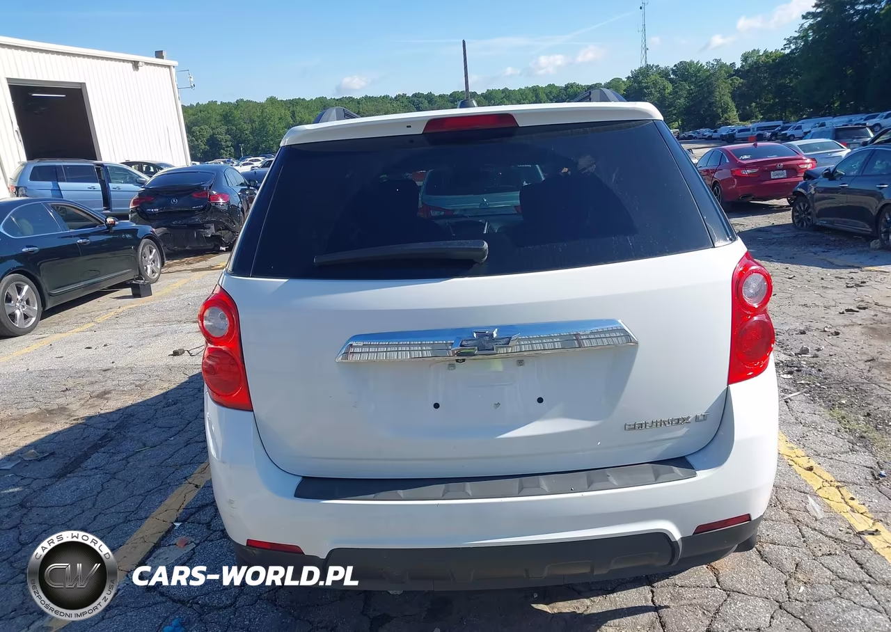 2015 Chevrolet Equinox Lt VIN:2GNALCEK1F6193483 - 16