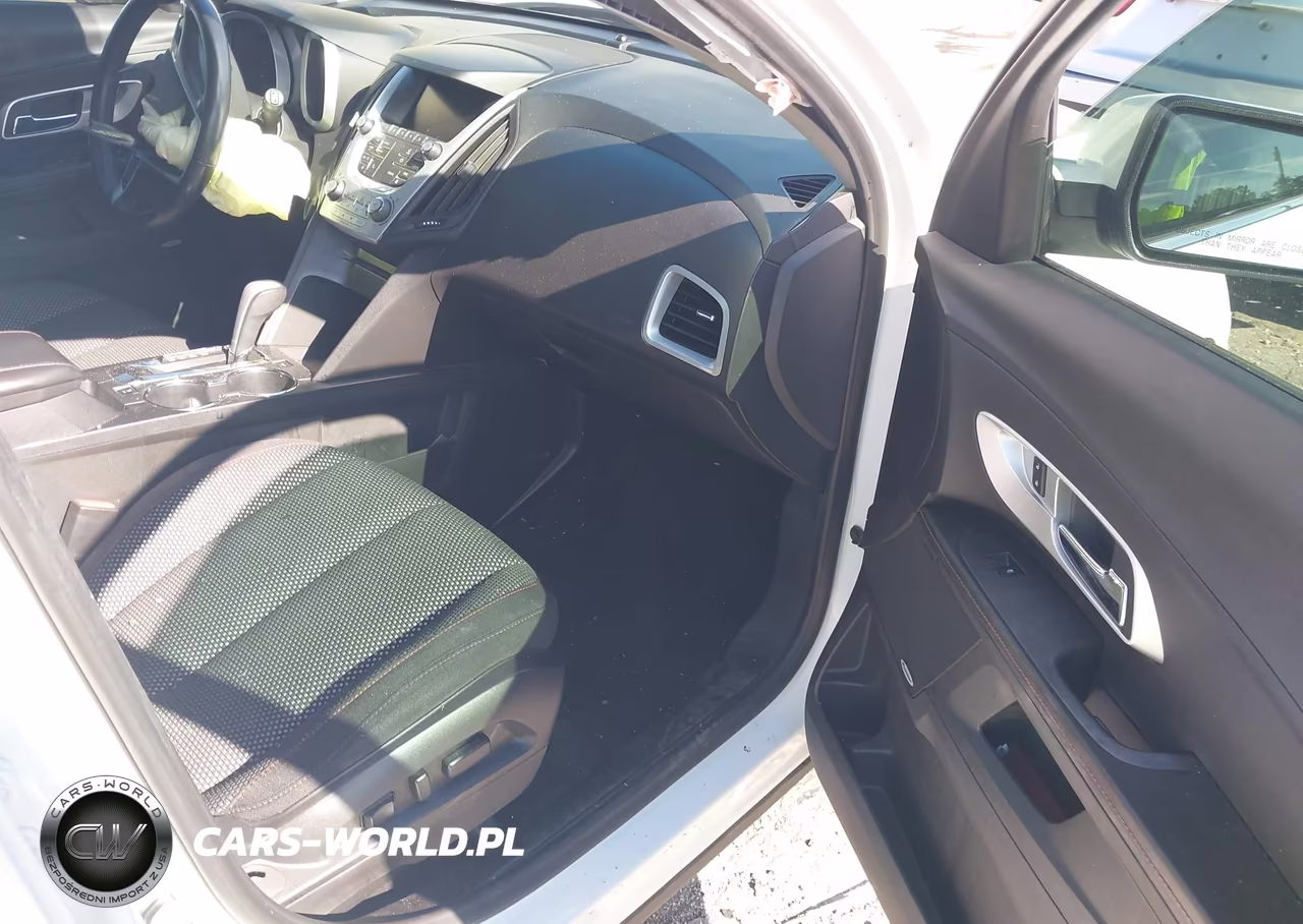 2015 Chevrolet Equinox Lt VIN:2GNALCEK1F6193483 - 5