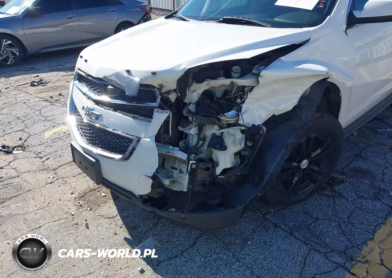 2015 Chevrolet Equinox Lt VIN:2GNALCEK1F6193483 - 6