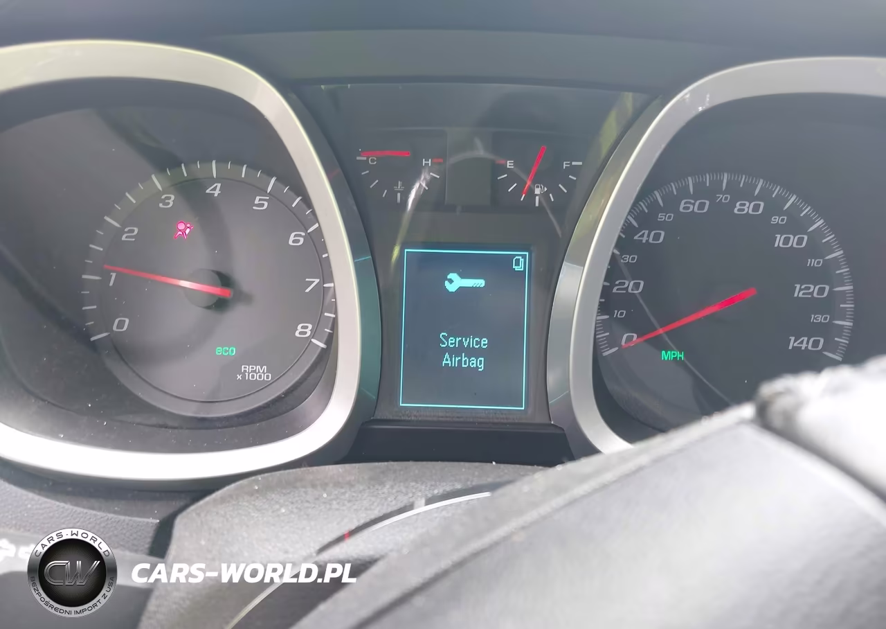 2015 Chevrolet Equinox Lt VIN:2GNALCEK1F6193483 - 7