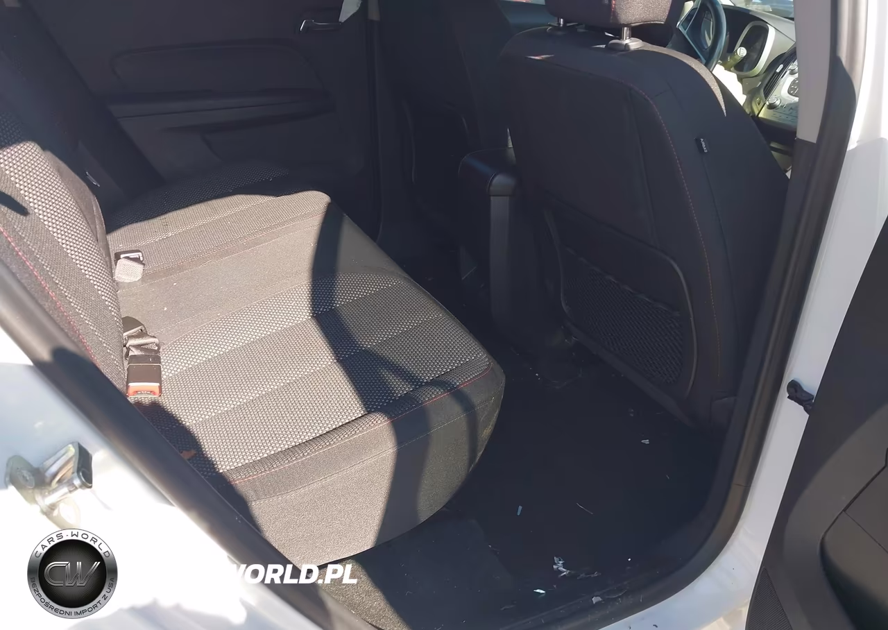 2015 Chevrolet Equinox Lt VIN:2GNALCEK1F6193483 - 8