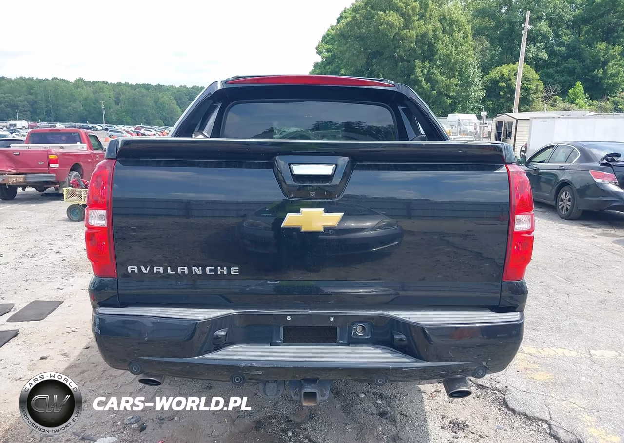 2013 Chevrolet Avalanche Lt VIN:3GNMCFE07DG356751 - 16