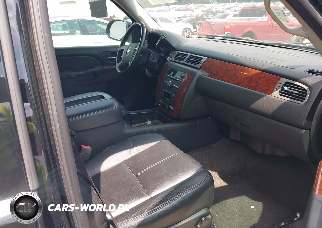 2013 Chevrolet Avalanche Lt VIN:3GNMCFE07DG356751 - 5
