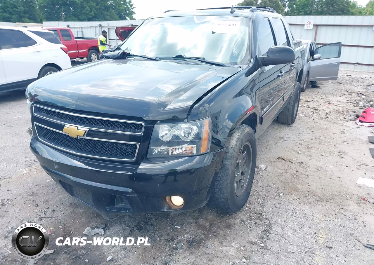 2013 Chevrolet Avalanche Lt VIN:3GNMCFE07DG356751 - 6
