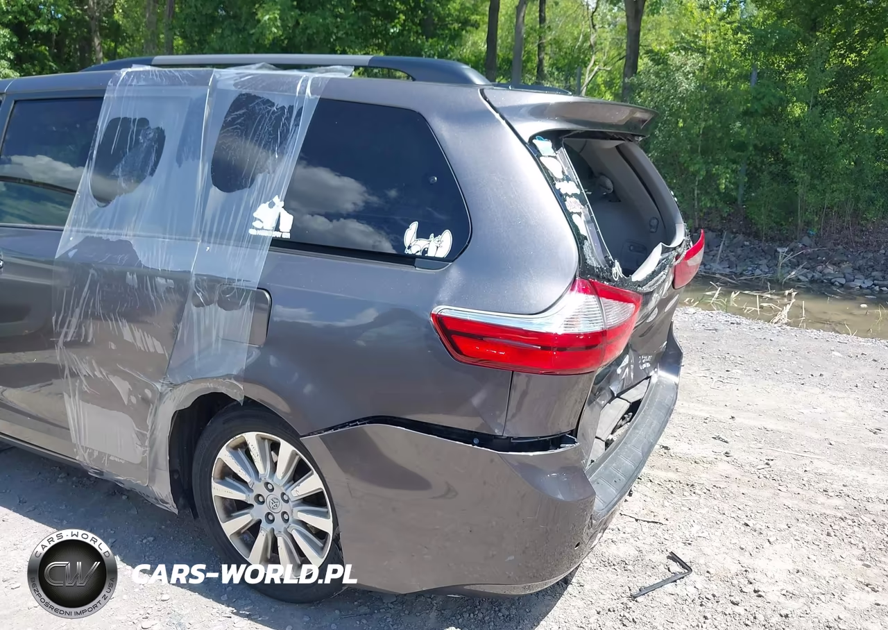 2015 Toyota Sienna Xle 7 Passenger VIN:5TDDK3DC8FS108258 - 21