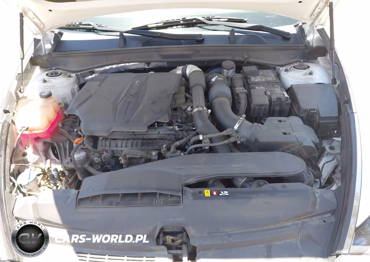 2021 Hyundai Sonata N Line VIN:5NPEK4JC0MH106005 - 10