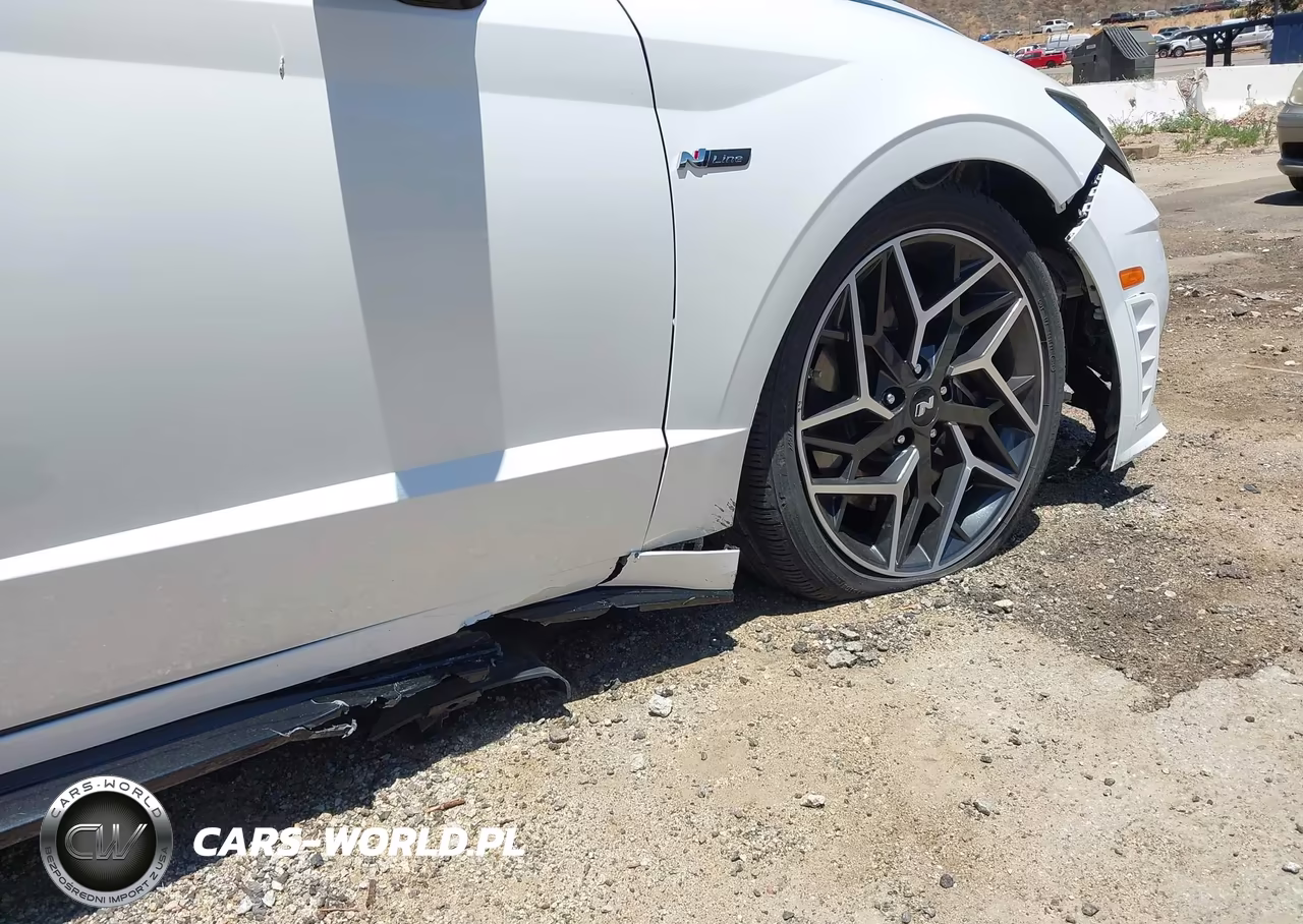 2021 Hyundai Sonata N Line VIN:5NPEK4JC0MH106005 - 6