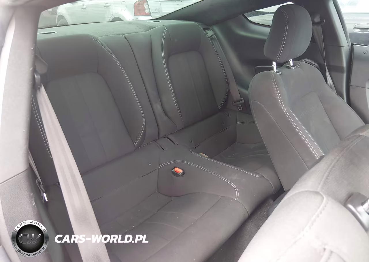 2022 Ford Mustang Gt Fastback VIN:1FA6P8CF5N5123328 - 8