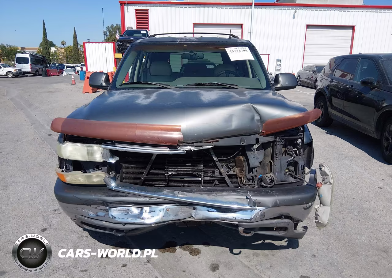 2002 Chevrolet Tahoe Lt VIN:1GNEC13T12R253679 - 12