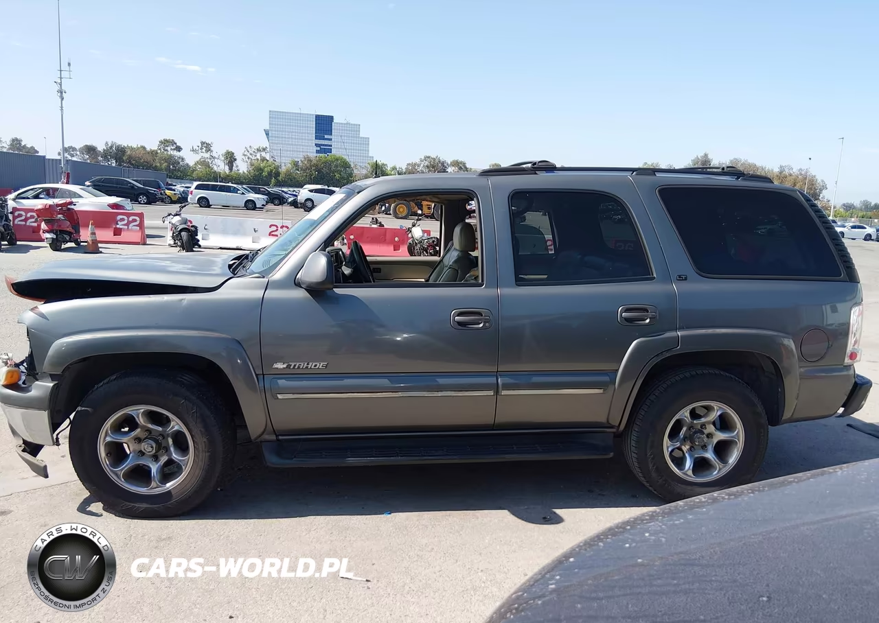2002 Chevrolet Tahoe Lt VIN:1GNEC13T12R253679 - 14
