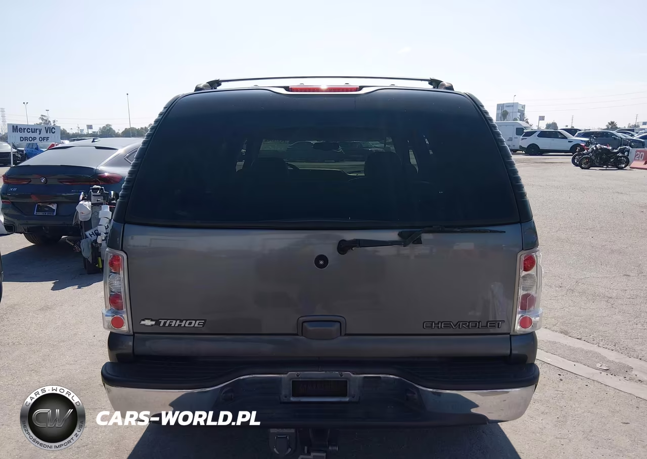 2002 Chevrolet Tahoe Lt VIN:1GNEC13T12R253679 - 16