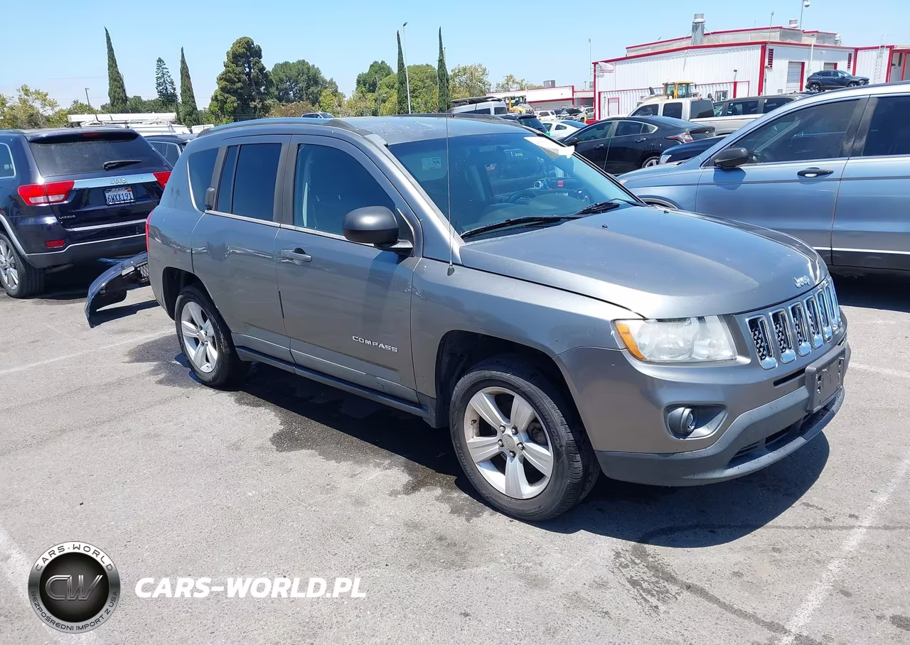 2011 Jeep Compass
