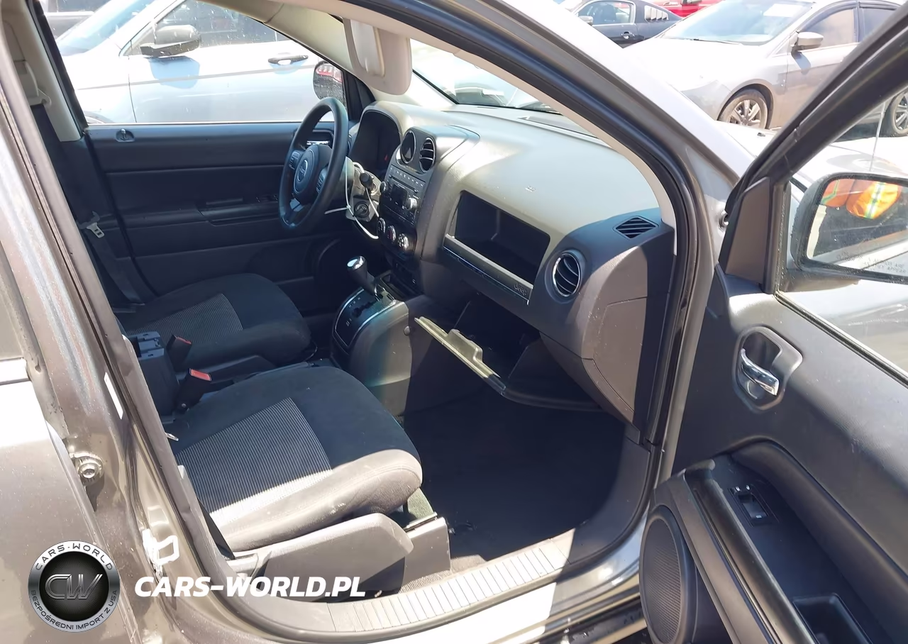 2011 Jeep Compass VIN:1J4NT1FAXBD289610 - 5