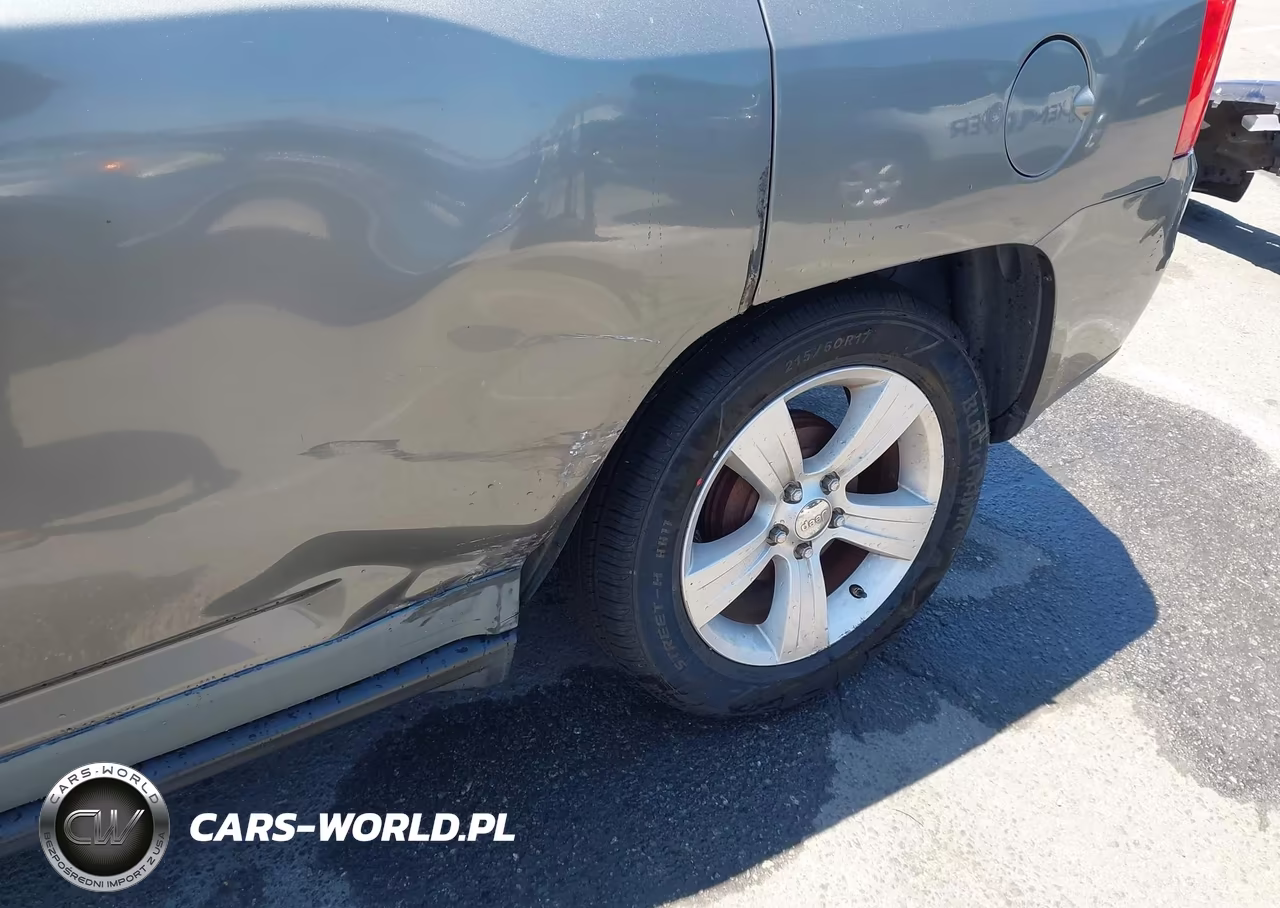2011 Jeep Compass VIN:1J4NT1FAXBD289610 - 6