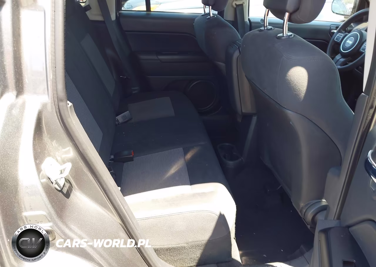2011 Jeep Compass VIN:1J4NT1FAXBD289610 - 8