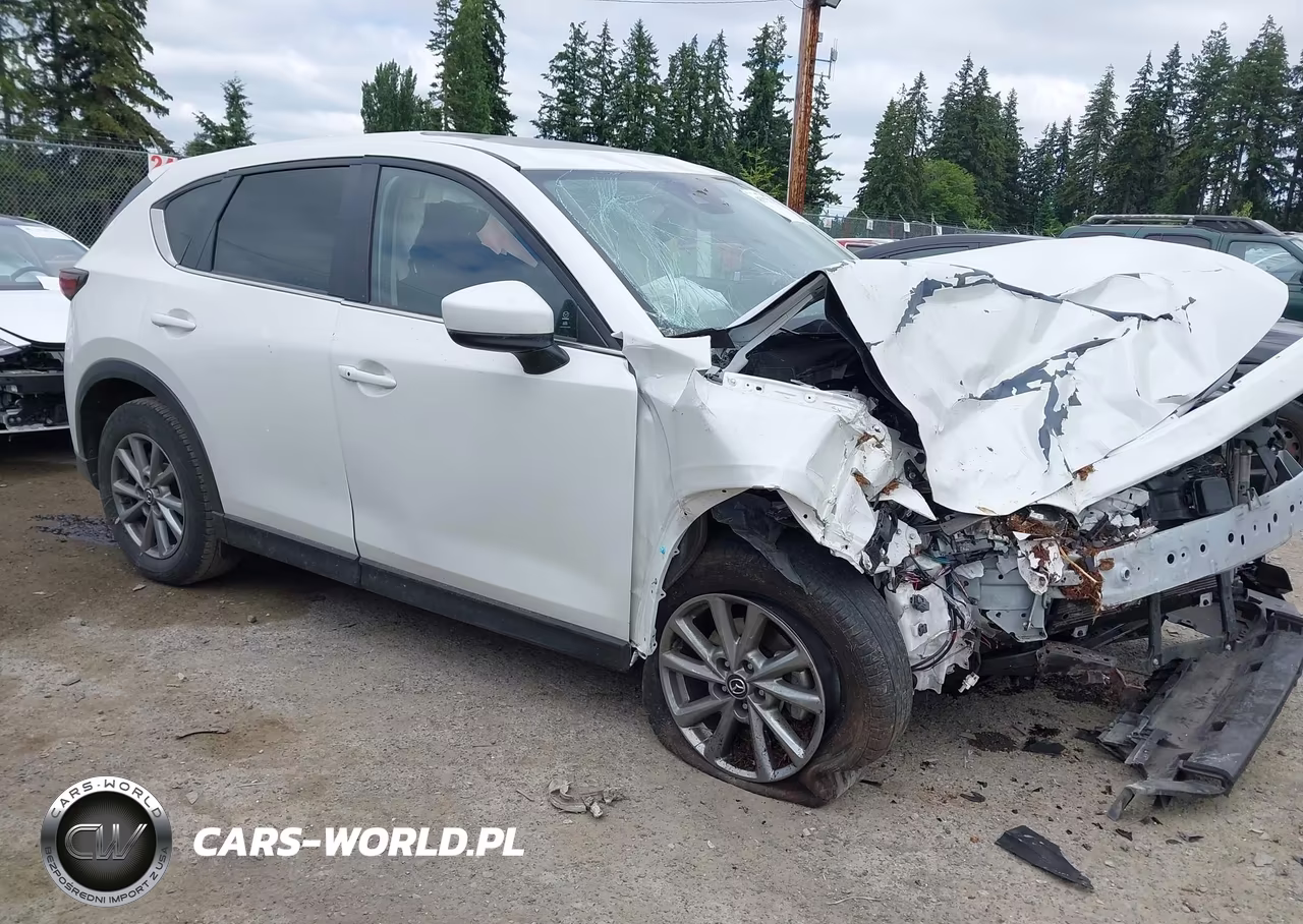 2023 Mazda Cx-5 Preferred – zdjęcie 1 z 15