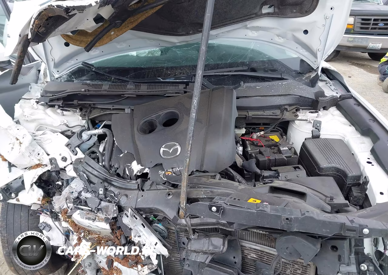 2023 Mazda Cx-5 Preferred VIN:JM3KFBCM9P0258004 - 10