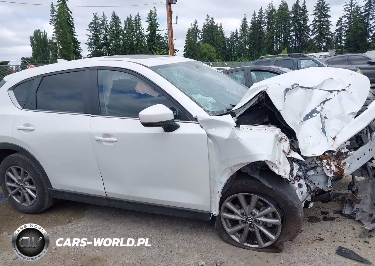 2023 Mazda Cx-5 Preferred VIN:JM3KFBCM9P0258004 - 12