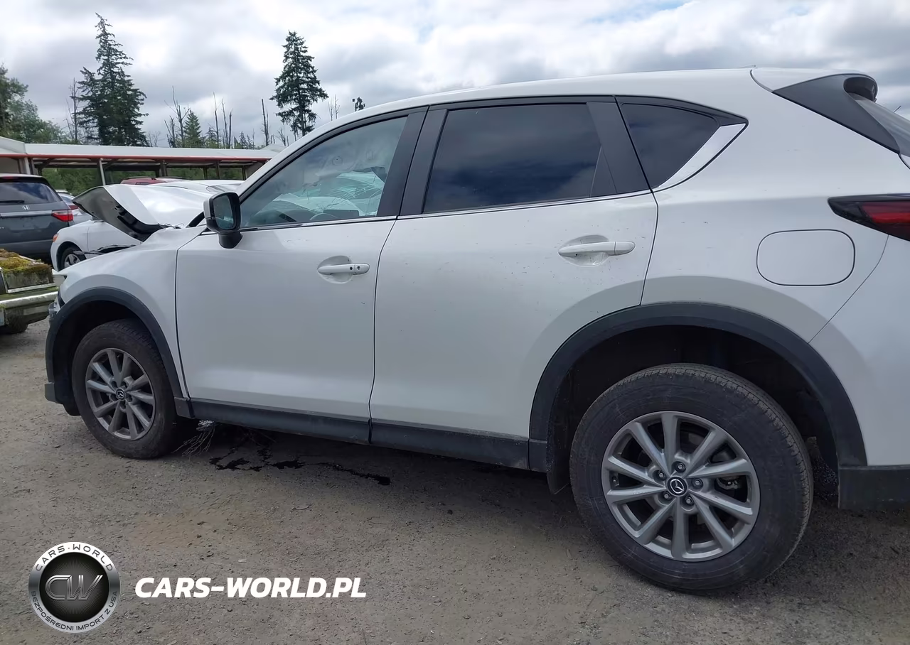 2023 Mazda Cx-5 Preferred VIN:JM3KFBCM9P0258004 - 13