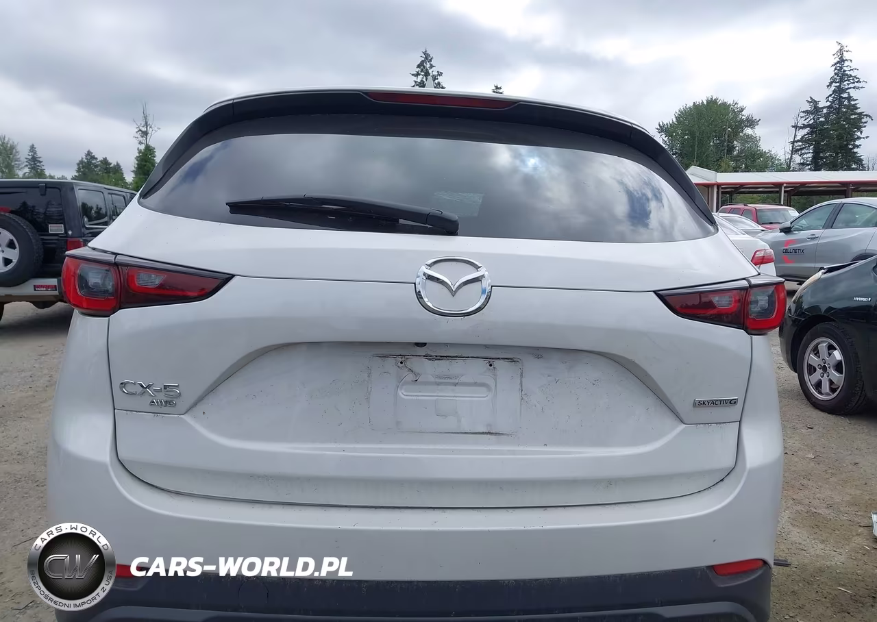 2023 Mazda Cx-5 Preferred VIN:JM3KFBCM9P0258004 - 15