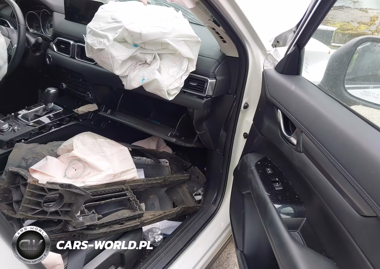2023 Mazda Cx-5 Preferred VIN:JM3KFBCM9P0258004 - 5