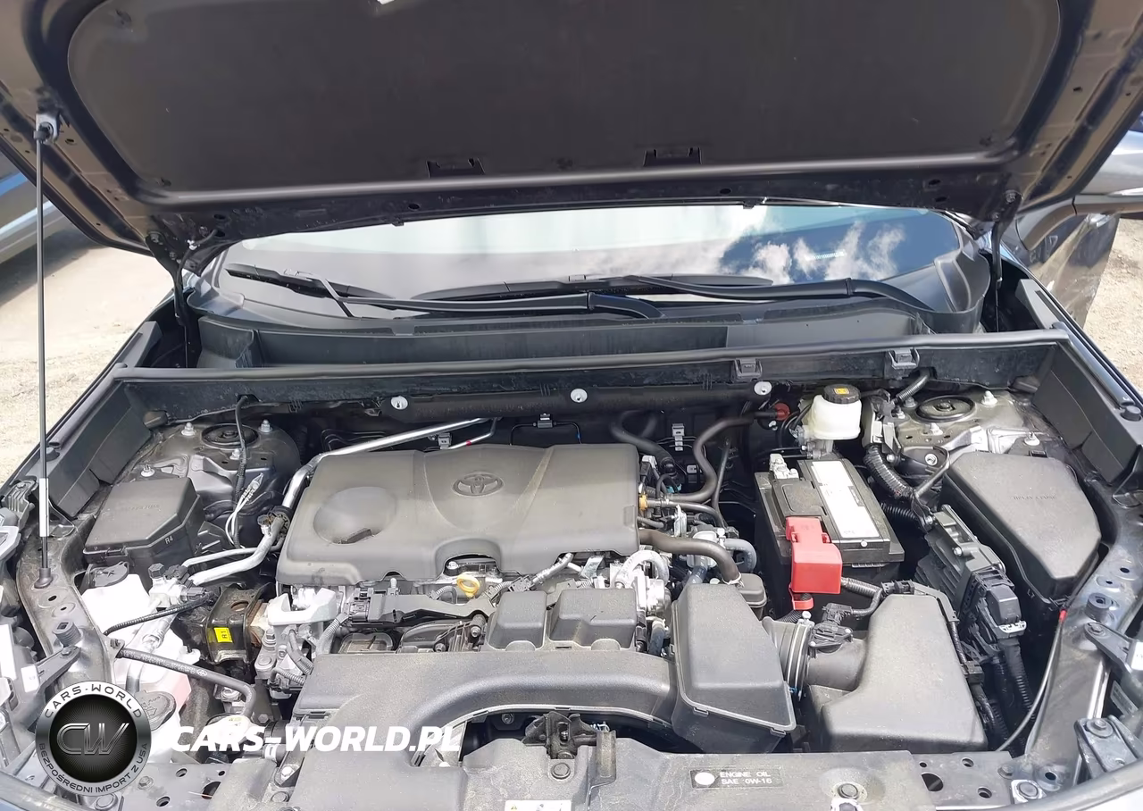 2025 Toyota Rav4 Limited VIN:2T3N1RFV2SC506827 - 10