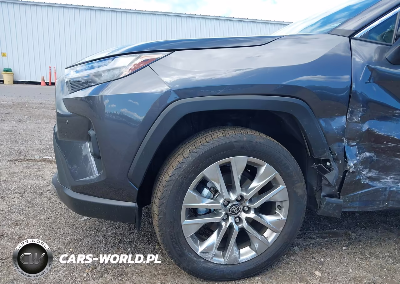 2025 Toyota Rav4 Limited VIN:2T3N1RFV2SC506827 - 17