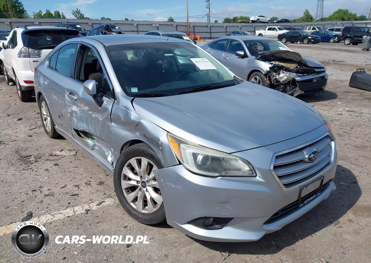 2016 Subaru Legacy 2.5I Premium