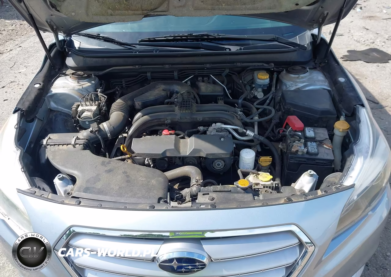 2016 Subaru Legacy 2.5I Premium VIN:4S3BNAF64G3032602 - 10