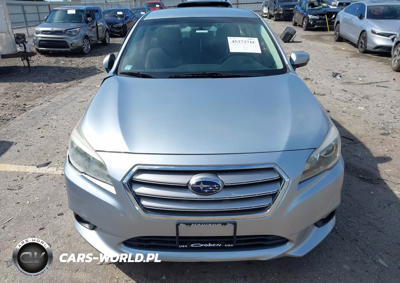 2016 Subaru Legacy 2.5I Premium VIN:4S3BNAF64G3032602 - 12