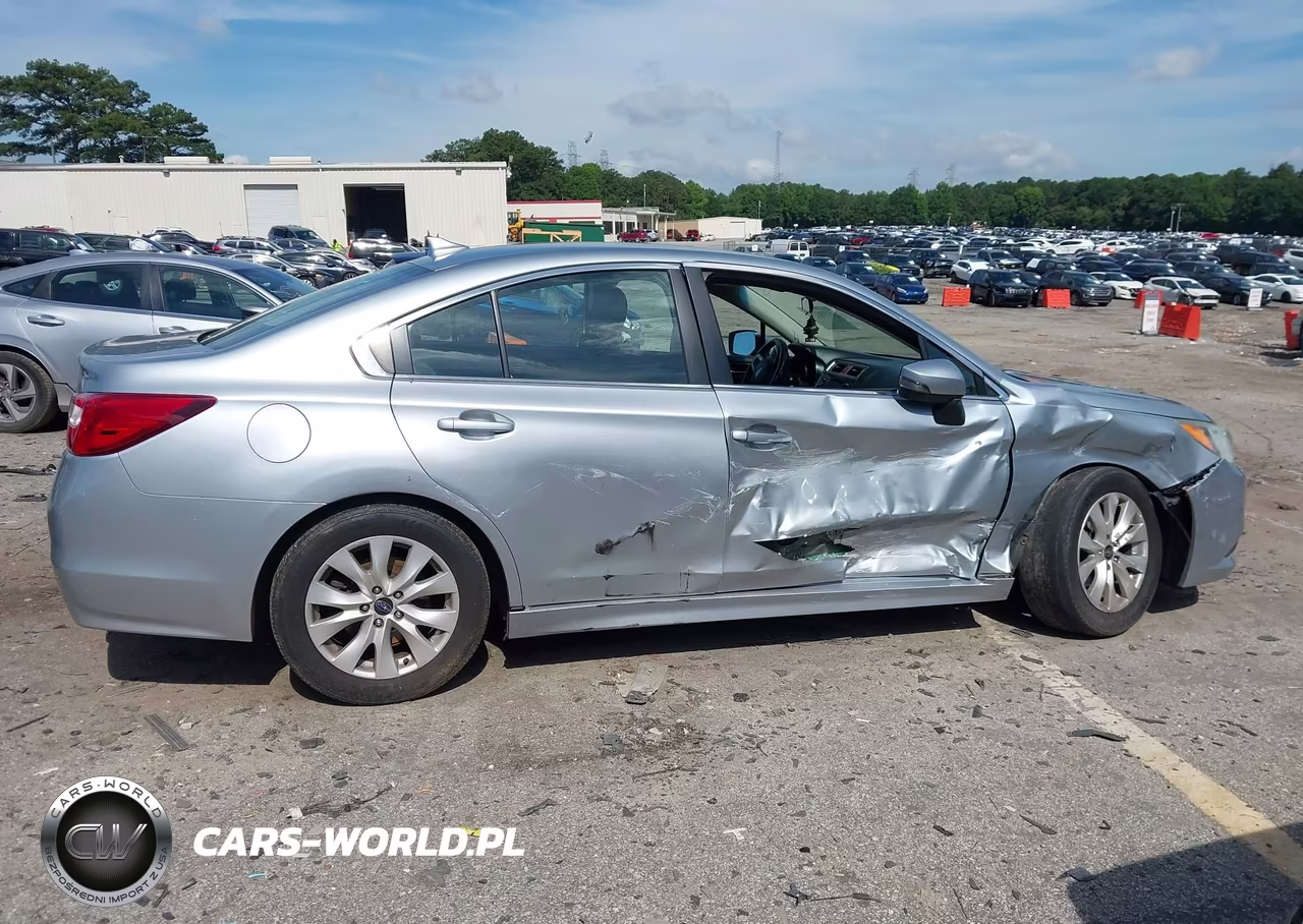 2016 Subaru Legacy 2.5I Premium VIN:4S3BNAF64G3032602 - 13