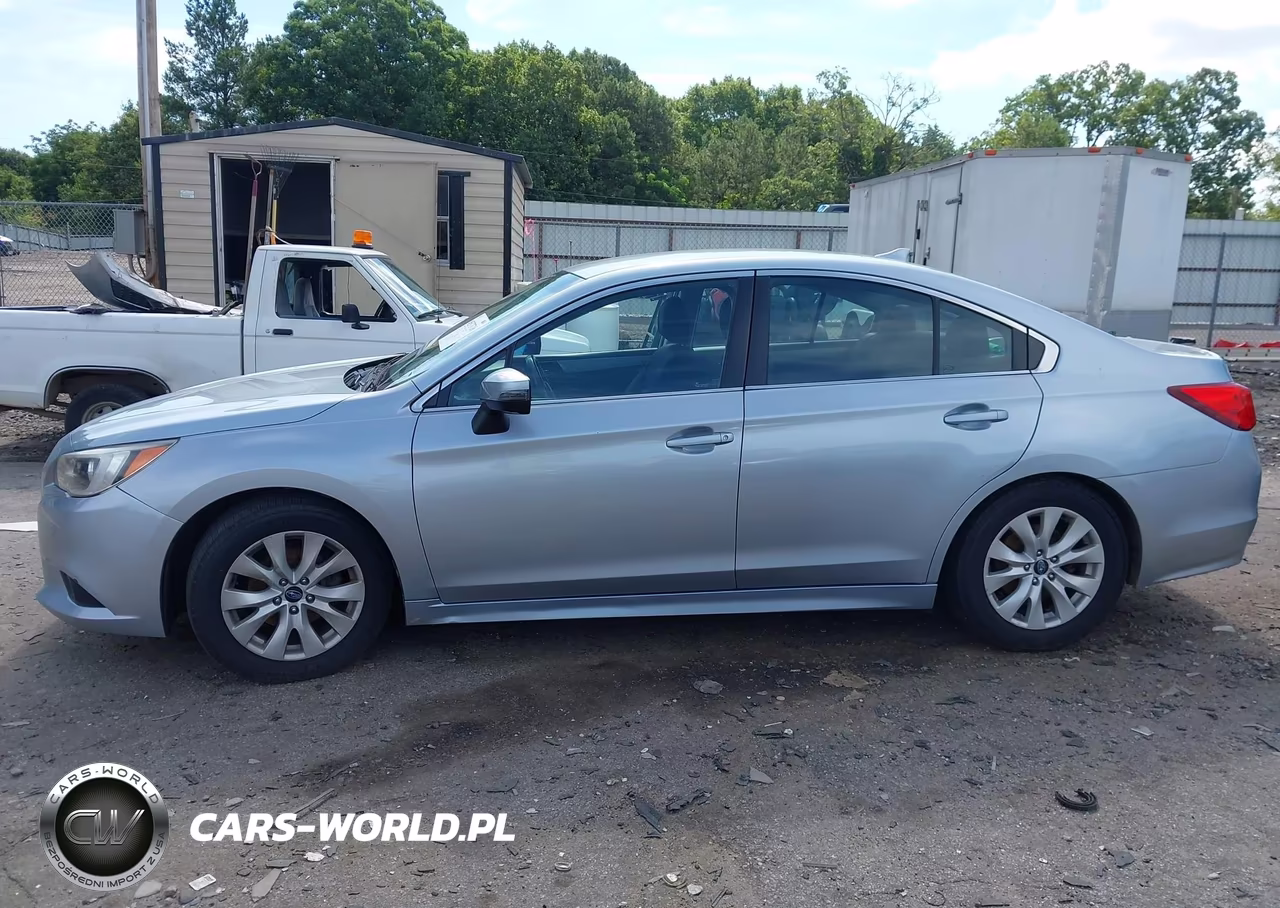 2016 Subaru Legacy 2.5I Premium VIN:4S3BNAF64G3032602 - 14