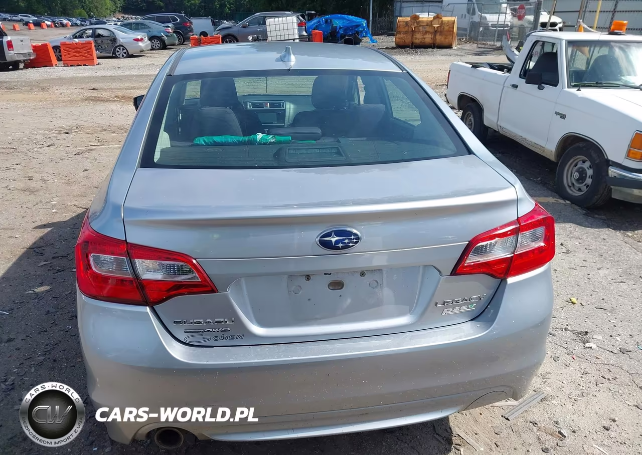 2016 Subaru Legacy 2.5I Premium VIN:4S3BNAF64G3032602 - 16