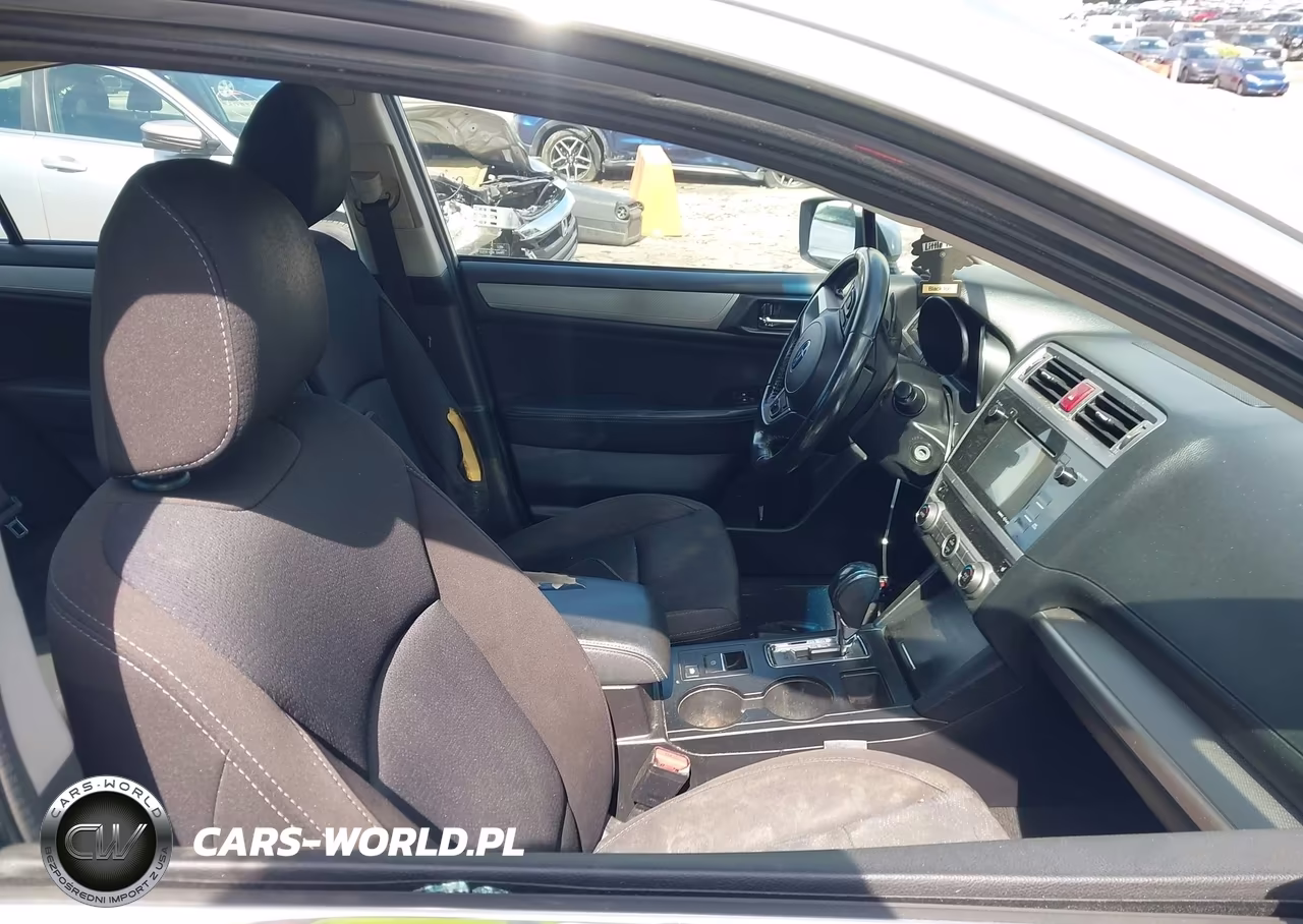 2016 Subaru Legacy 2.5I Premium VIN:4S3BNAF64G3032602 - 5