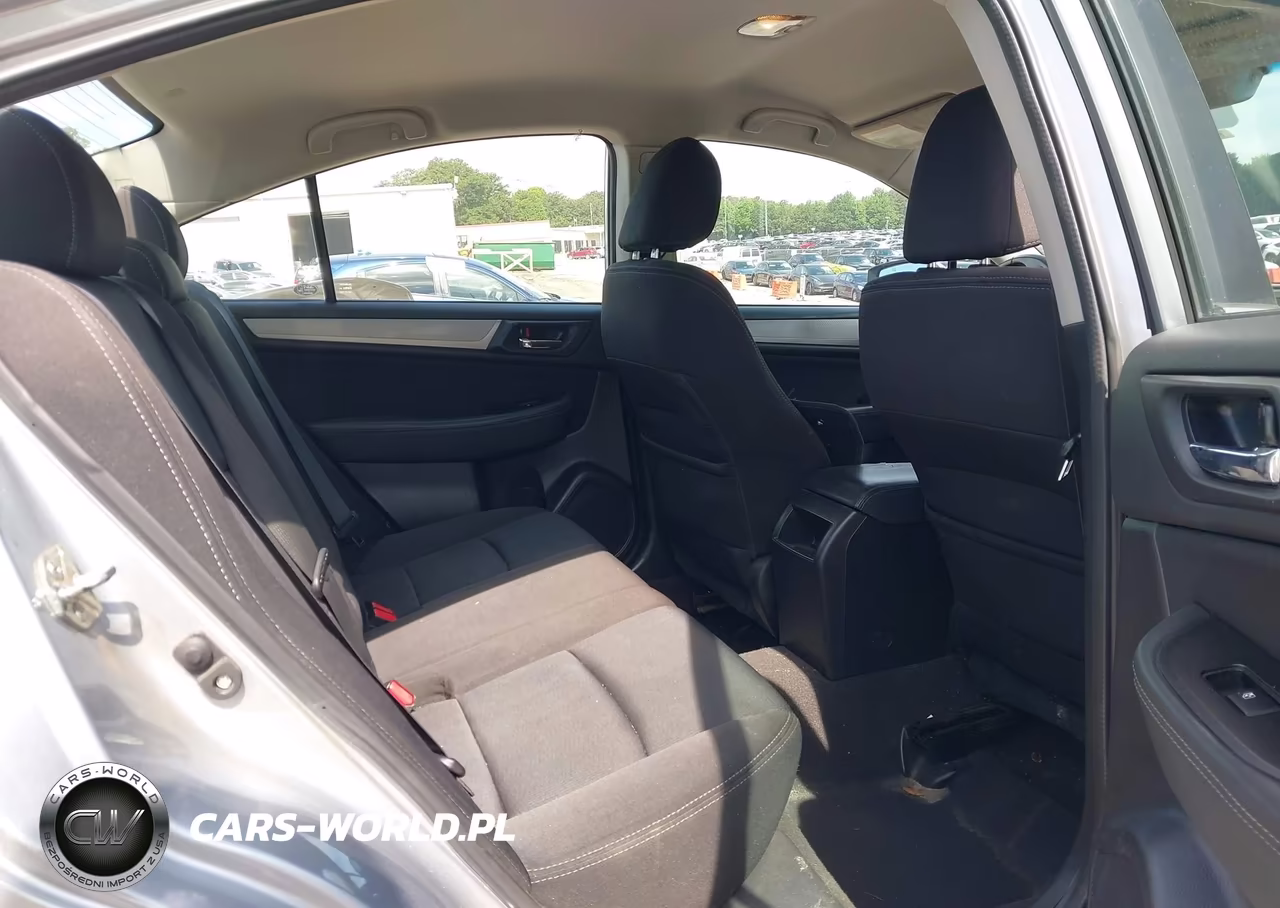 2016 Subaru Legacy 2.5I Premium VIN:4S3BNAF64G3032602 - 8