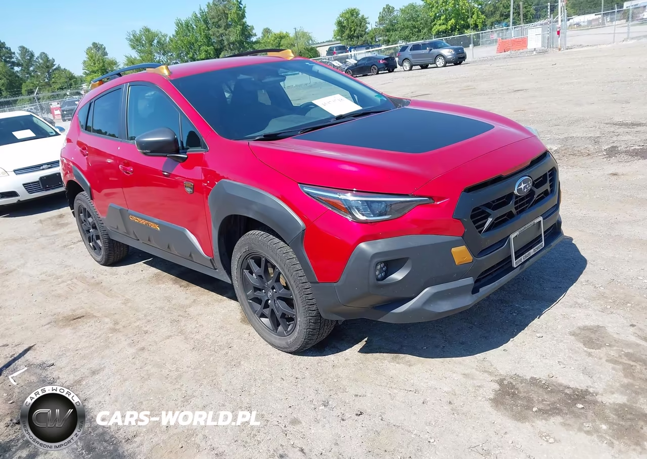 2024 Subaru Crosstrek Wilderness – zdjęcie 1 z 16
