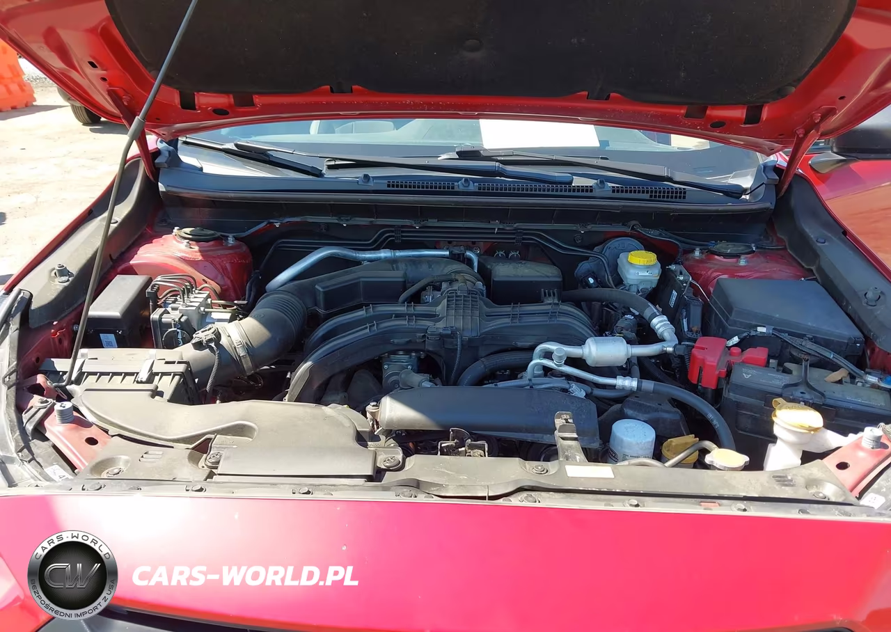2024 Subaru Crosstrek Wilderness VIN:4S4GUHT68R3749492 - 10
