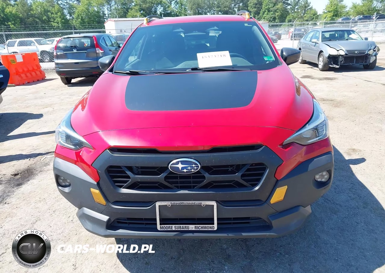 2024 Subaru Crosstrek Wilderness VIN:4S4GUHT68R3749492 - 12