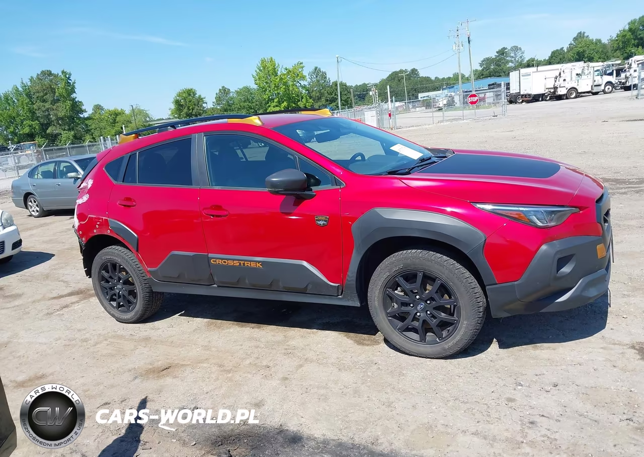 2024 Subaru Crosstrek Wilderness VIN:4S4GUHT68R3749492 - 13