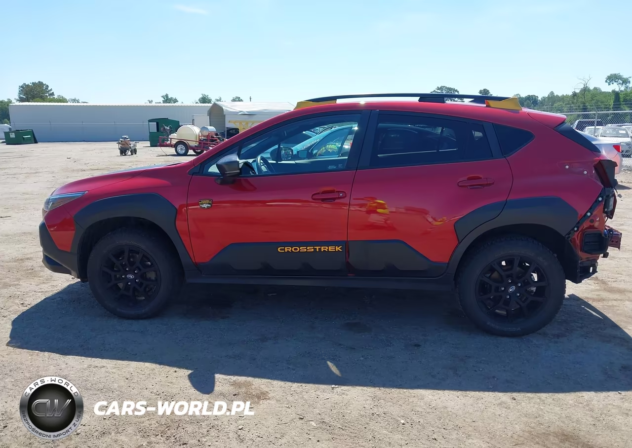 2024 Subaru Crosstrek Wilderness VIN:4S4GUHT68R3749492 - 14