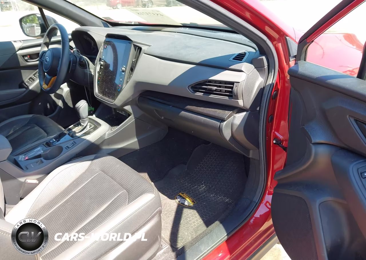 2024 Subaru Crosstrek Wilderness VIN:4S4GUHT68R3749492 - 5