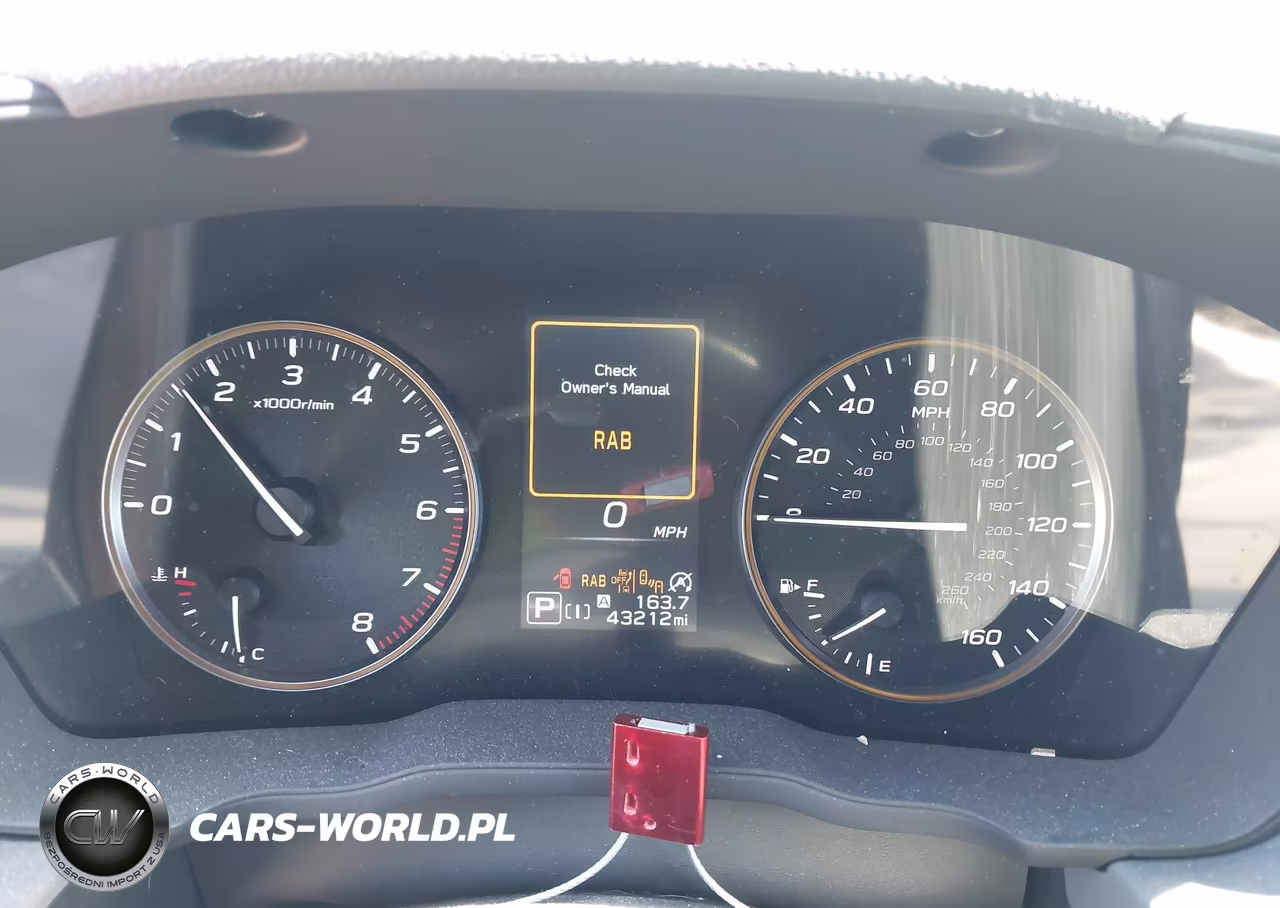 2024 Subaru Crosstrek Wilderness VIN:4S4GUHT68R3749492 - 7