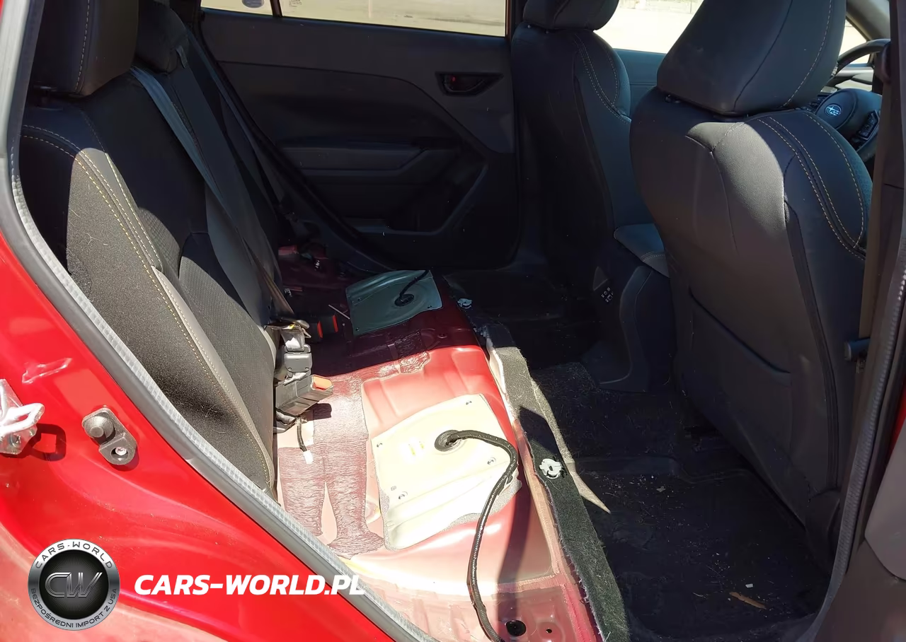 2024 Subaru Crosstrek Wilderness VIN:4S4GUHT68R3749492 - 8