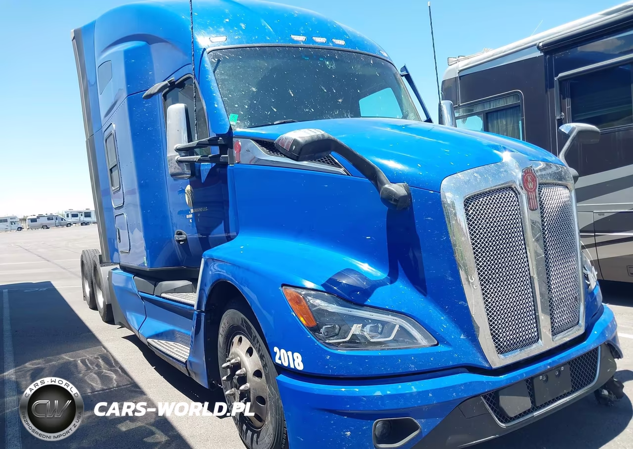 2023 Kenworth T680 – zdjęcie 1 z 16