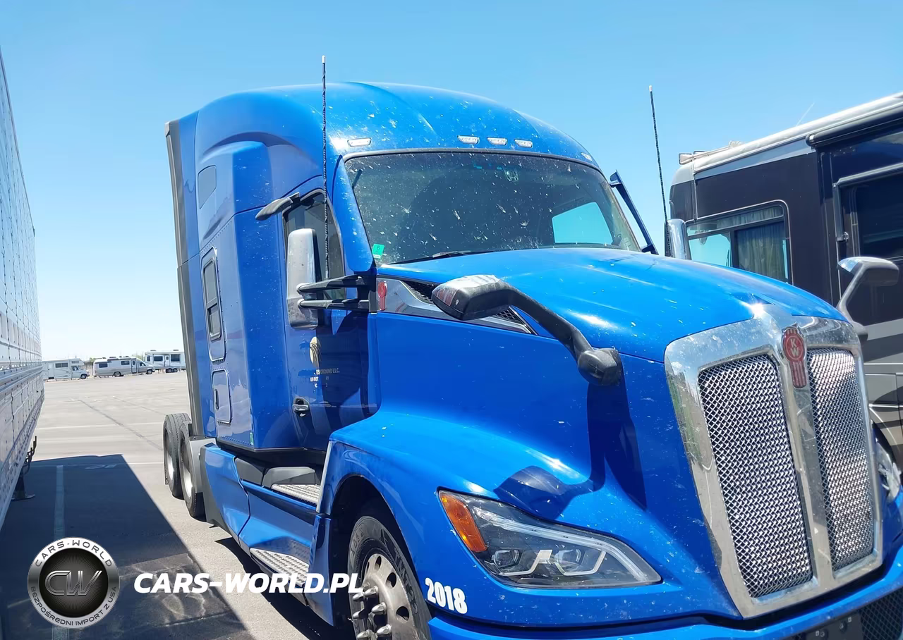 2023 Kenworth T680 VIN:1XKYDP9X7PJ235780 - 13