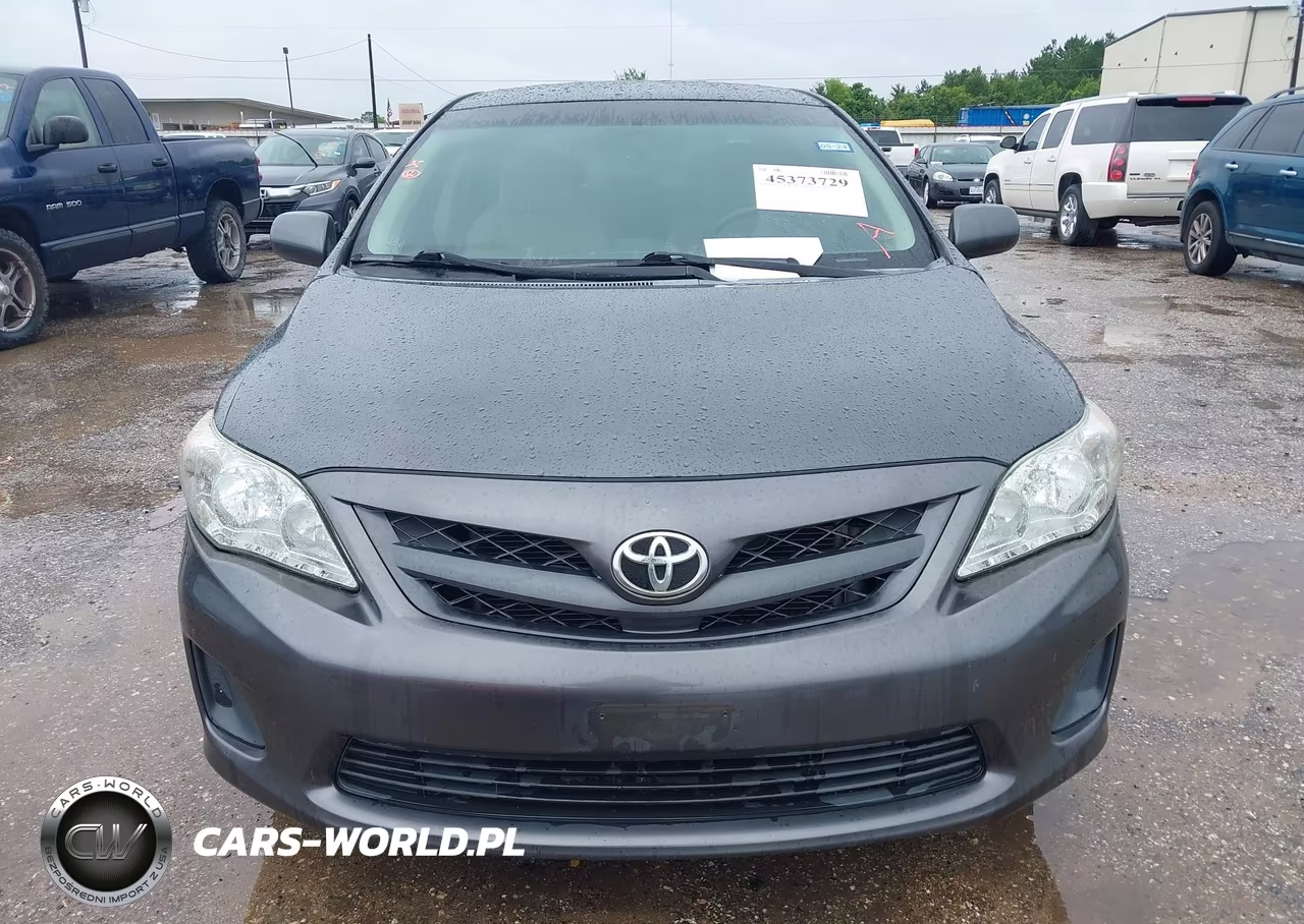 2012 Toyota Corolla Le VIN:5YFBU4EE4CP043906 - 12