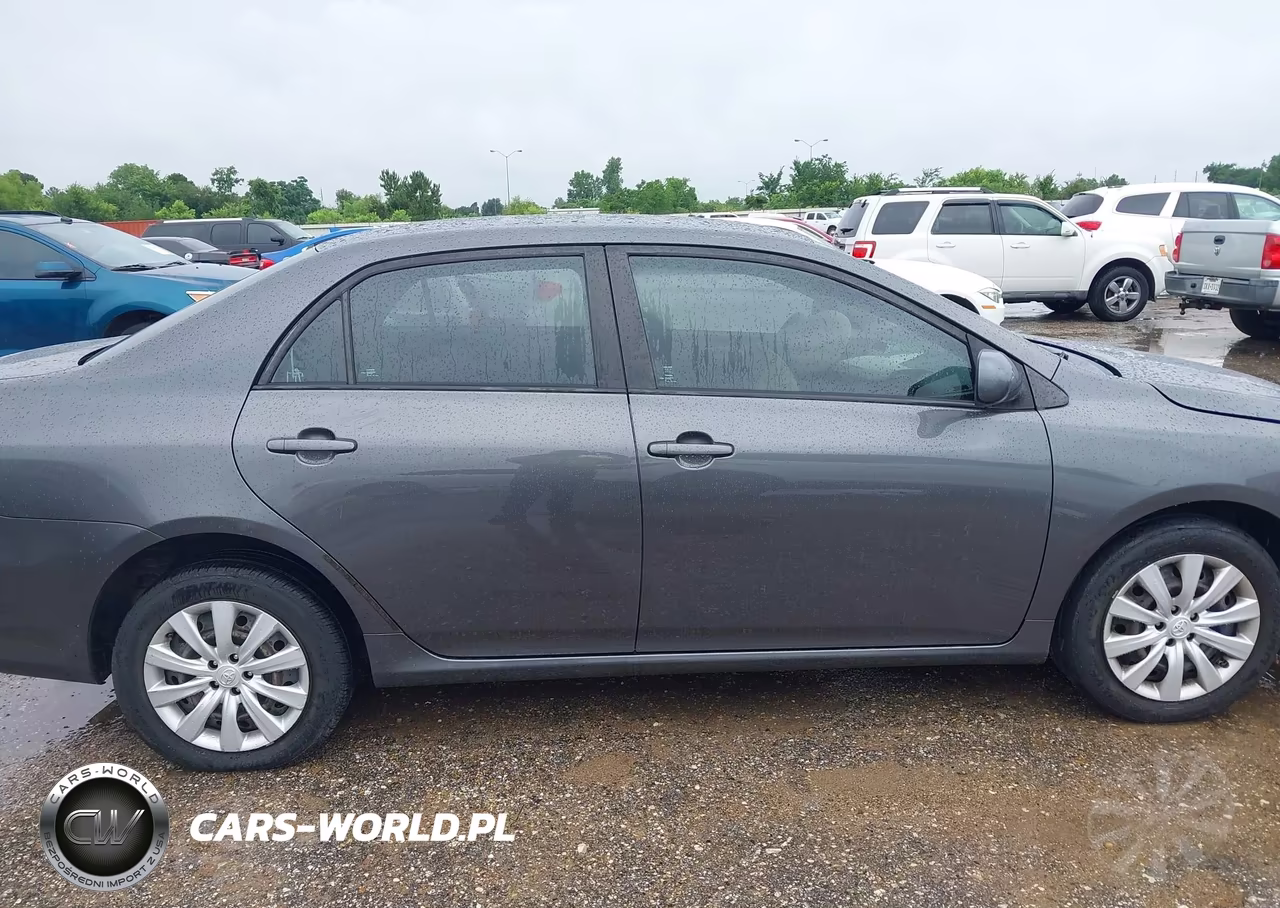 2012 Toyota Corolla Le VIN:5YFBU4EE4CP043906 - 13