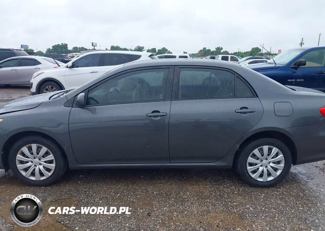 2012 Toyota Corolla Le VIN:5YFBU4EE4CP043906 - 14