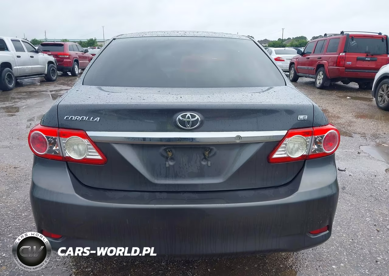 2012 Toyota Corolla Le VIN:5YFBU4EE4CP043906 - 16