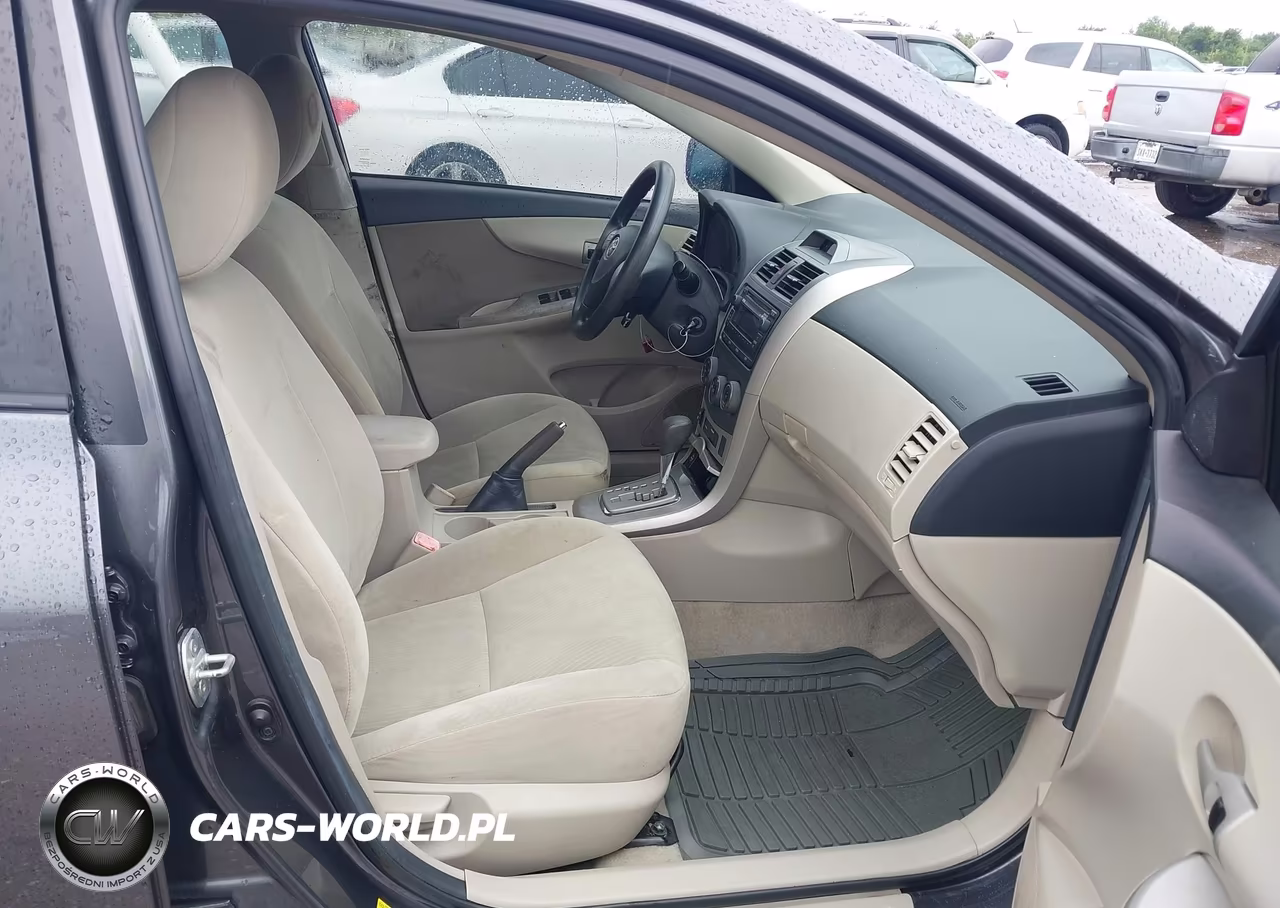 2012 Toyota Corolla Le VIN:5YFBU4EE4CP043906 - 5